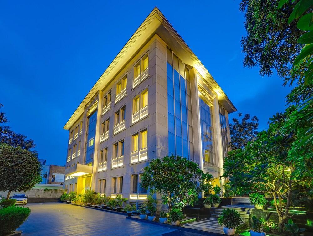 Muse Sarovar Portico Nehru Place Nowe Delhi Zewnętrze zdjęcie