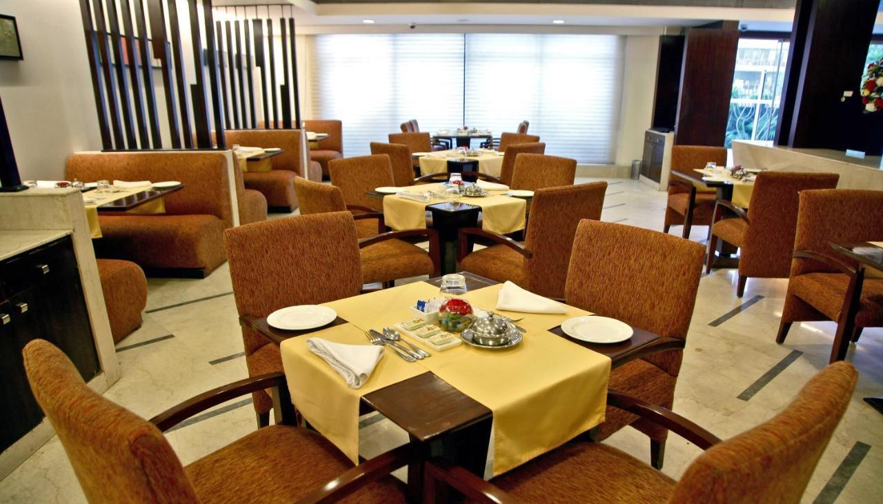 Muse Sarovar Portico Nehru Place Nowe Delhi Zewnętrze zdjęcie