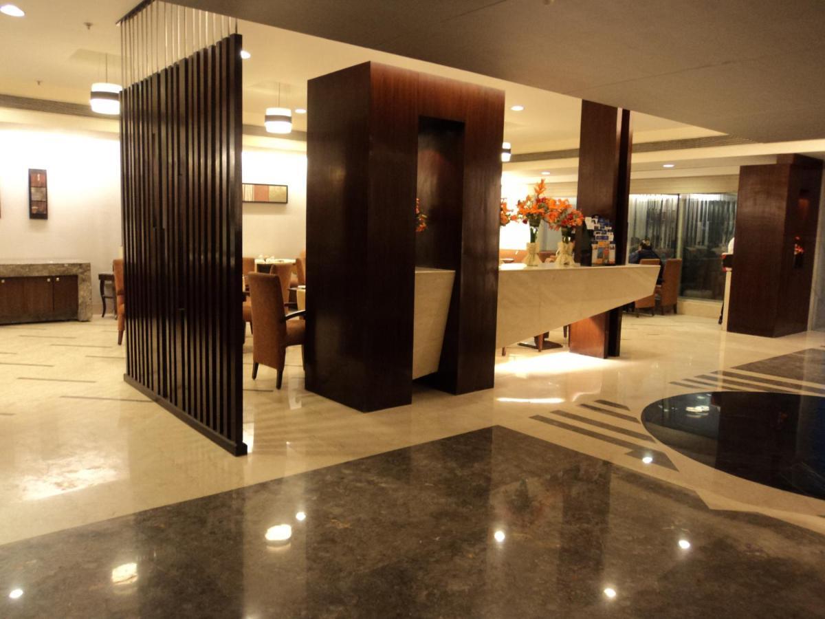 Muse Sarovar Portico Nehru Place Nowe Delhi Zewnętrze zdjęcie