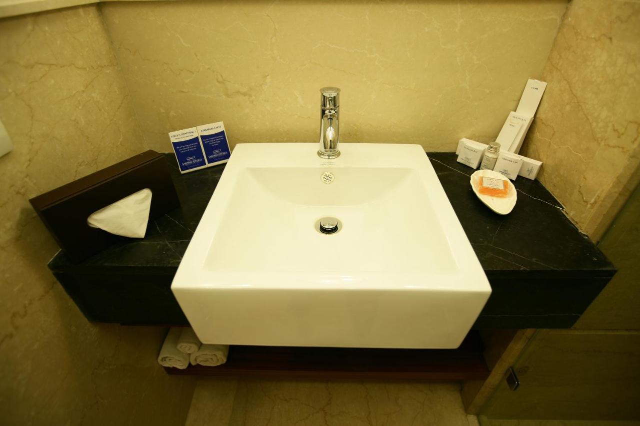 Muse Sarovar Portico Nehru Place Nowe Delhi Zewnętrze zdjęcie