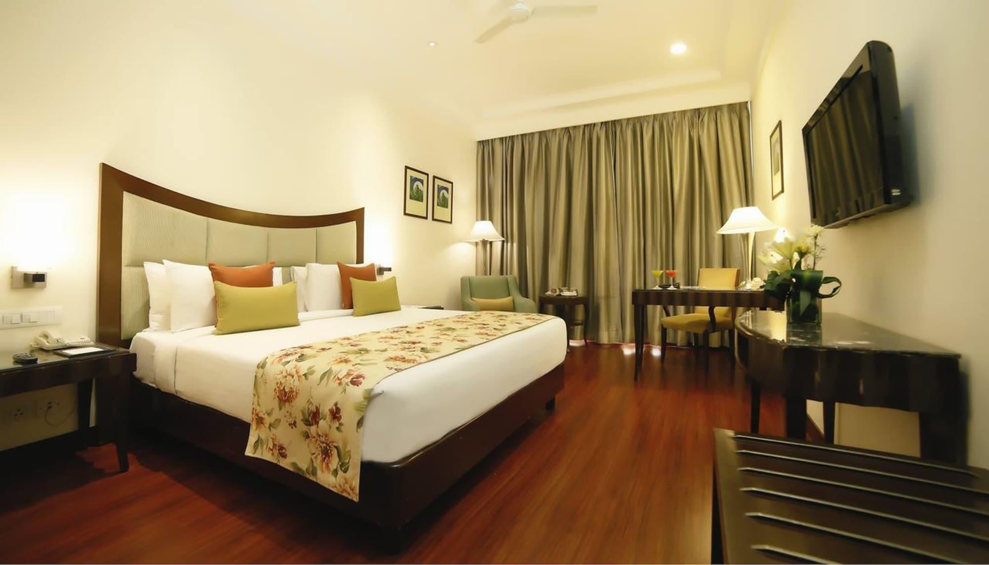 Muse Sarovar Portico Nehru Place Nowe Delhi Zewnętrze zdjęcie