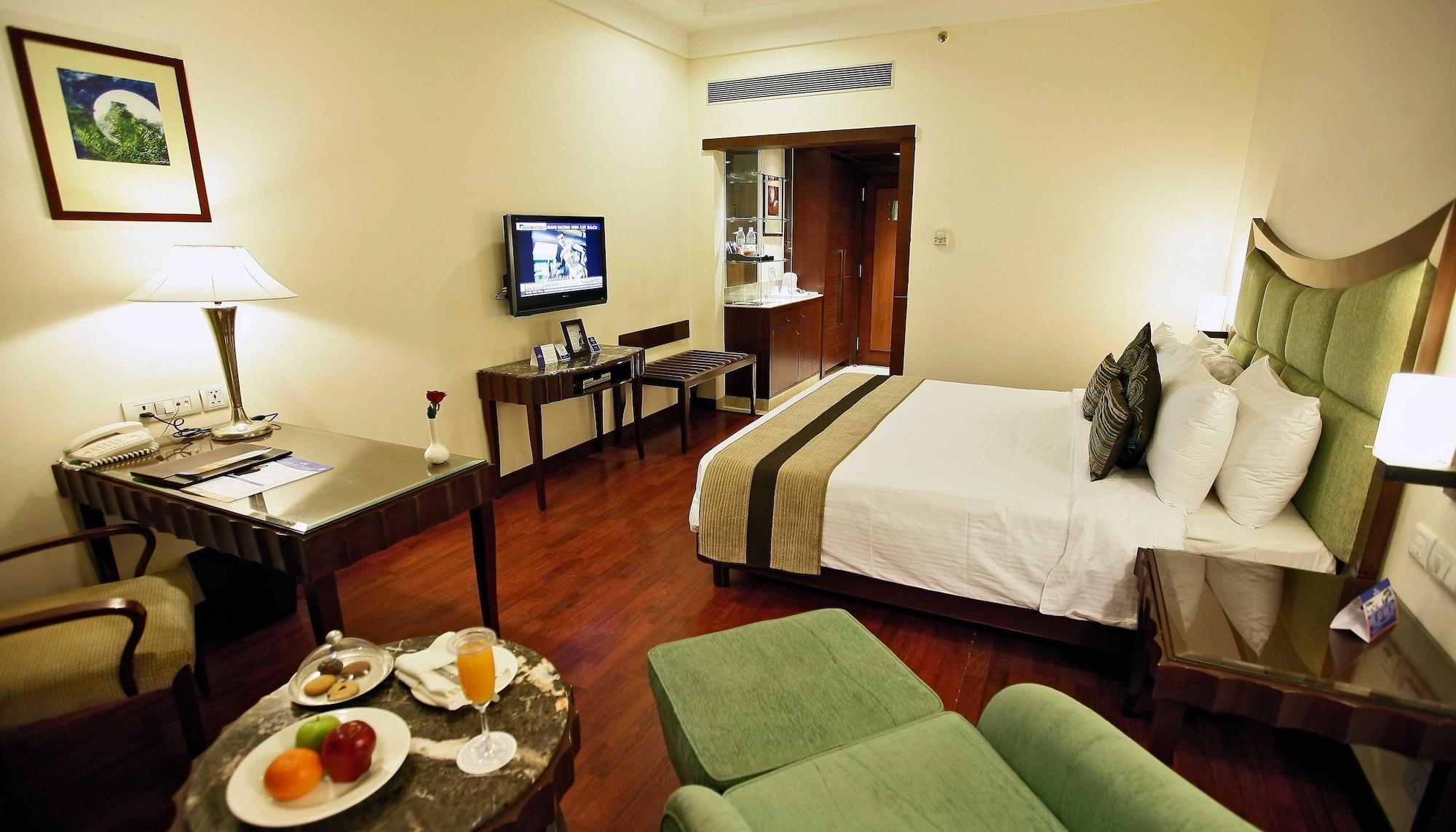 Muse Sarovar Portico Nehru Place Nowe Delhi Zewnętrze zdjęcie
