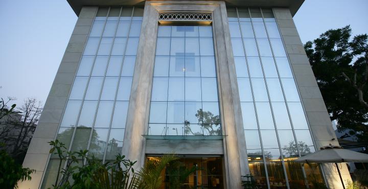 Muse Sarovar Portico Nehru Place Nowe Delhi Zewnętrze zdjęcie