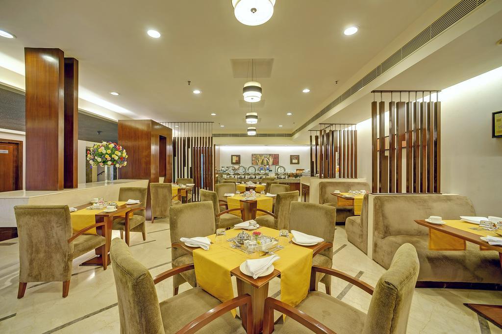 Muse Sarovar Portico Nehru Place Nowe Delhi Zewnętrze zdjęcie