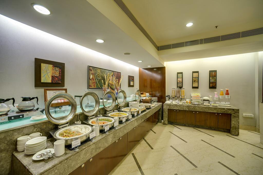 Muse Sarovar Portico Nehru Place Nowe Delhi Zewnętrze zdjęcie