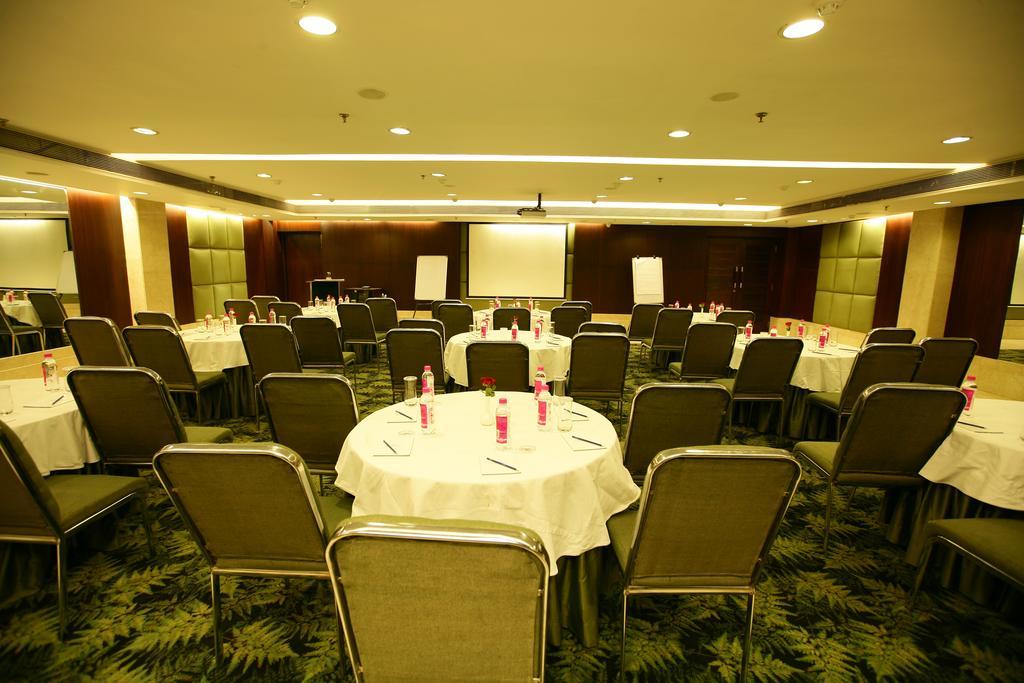 Muse Sarovar Portico Nehru Place Nowe Delhi Zewnętrze zdjęcie