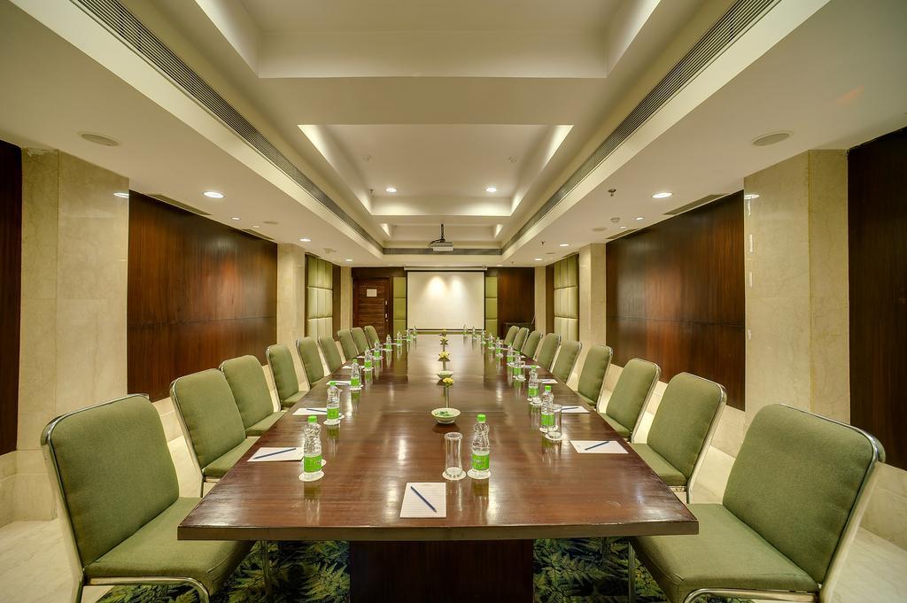 Muse Sarovar Portico Nehru Place Nowe Delhi Zewnętrze zdjęcie