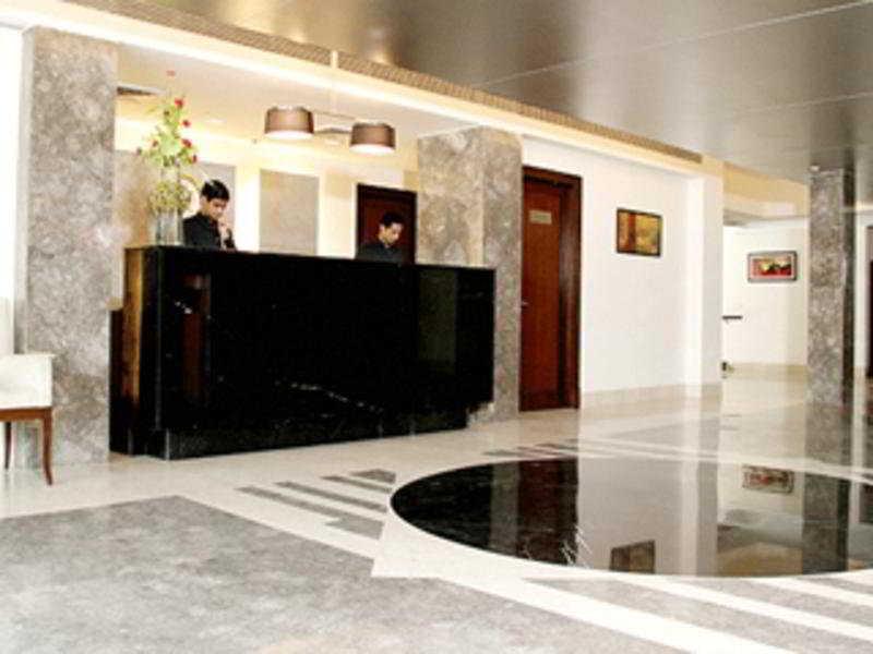 Muse Sarovar Portico Nehru Place Nowe Delhi Zewnętrze zdjęcie