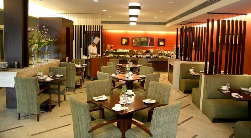 Muse Sarovar Portico Nehru Place Nowe Delhi Zewnętrze zdjęcie