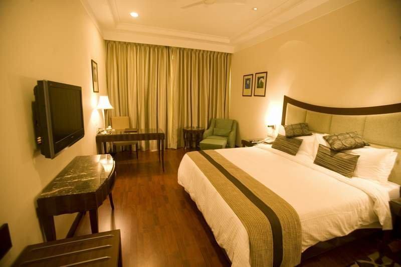 Muse Sarovar Portico Nehru Place Nowe Delhi Zewnętrze zdjęcie