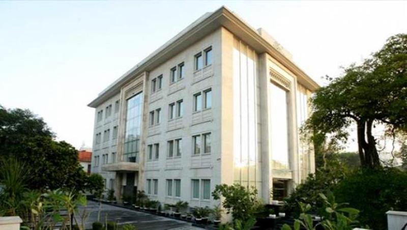 Muse Sarovar Portico Nehru Place Nowe Delhi Zewnętrze zdjęcie