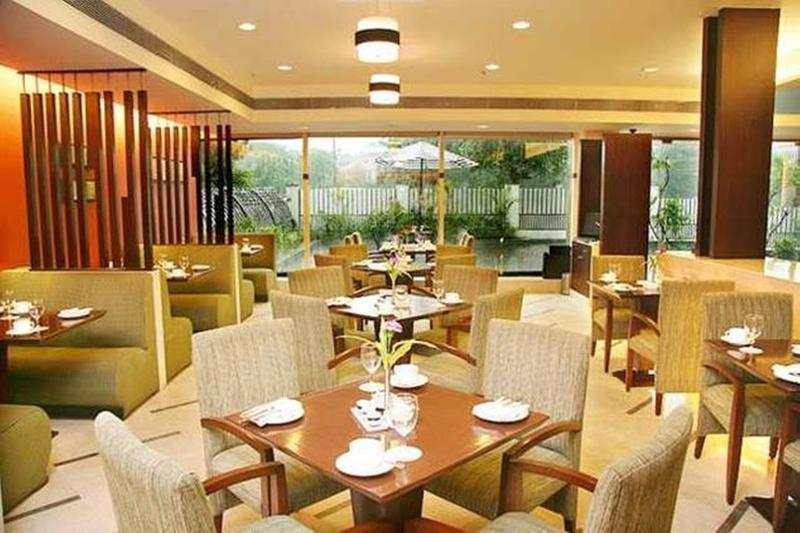 Muse Sarovar Portico Nehru Place Nowe Delhi Zewnętrze zdjęcie