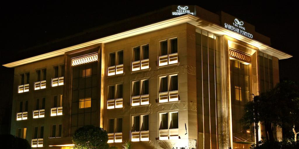 Muse Sarovar Portico Nehru Place Nowe Delhi Zewnętrze zdjęcie