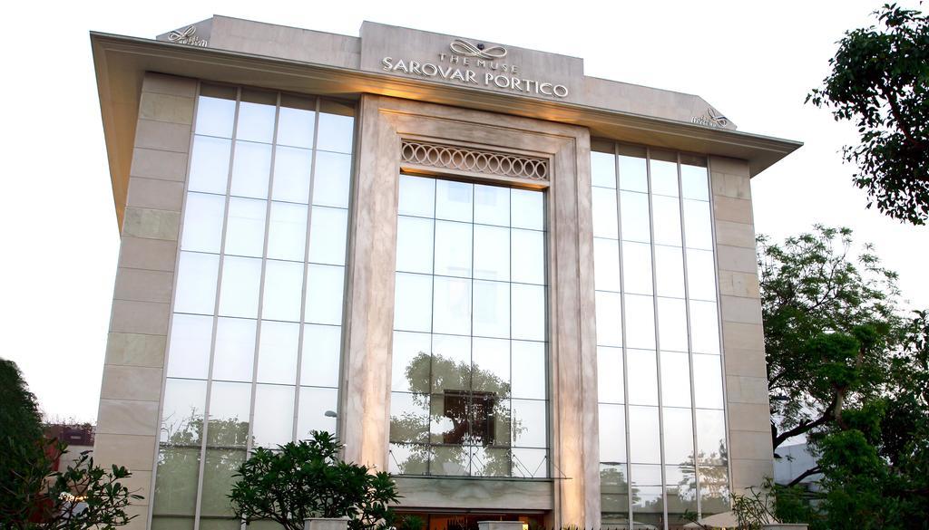 Muse Sarovar Portico Nehru Place Nowe Delhi Zewnętrze zdjęcie