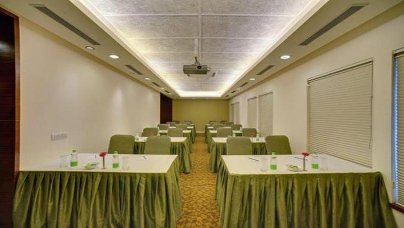 Muse Sarovar Portico Nehru Place Nowe Delhi Zewnętrze zdjęcie