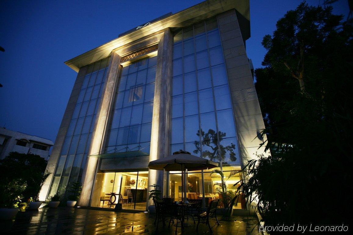Muse Sarovar Portico Nehru Place Nowe Delhi Zewnętrze zdjęcie
