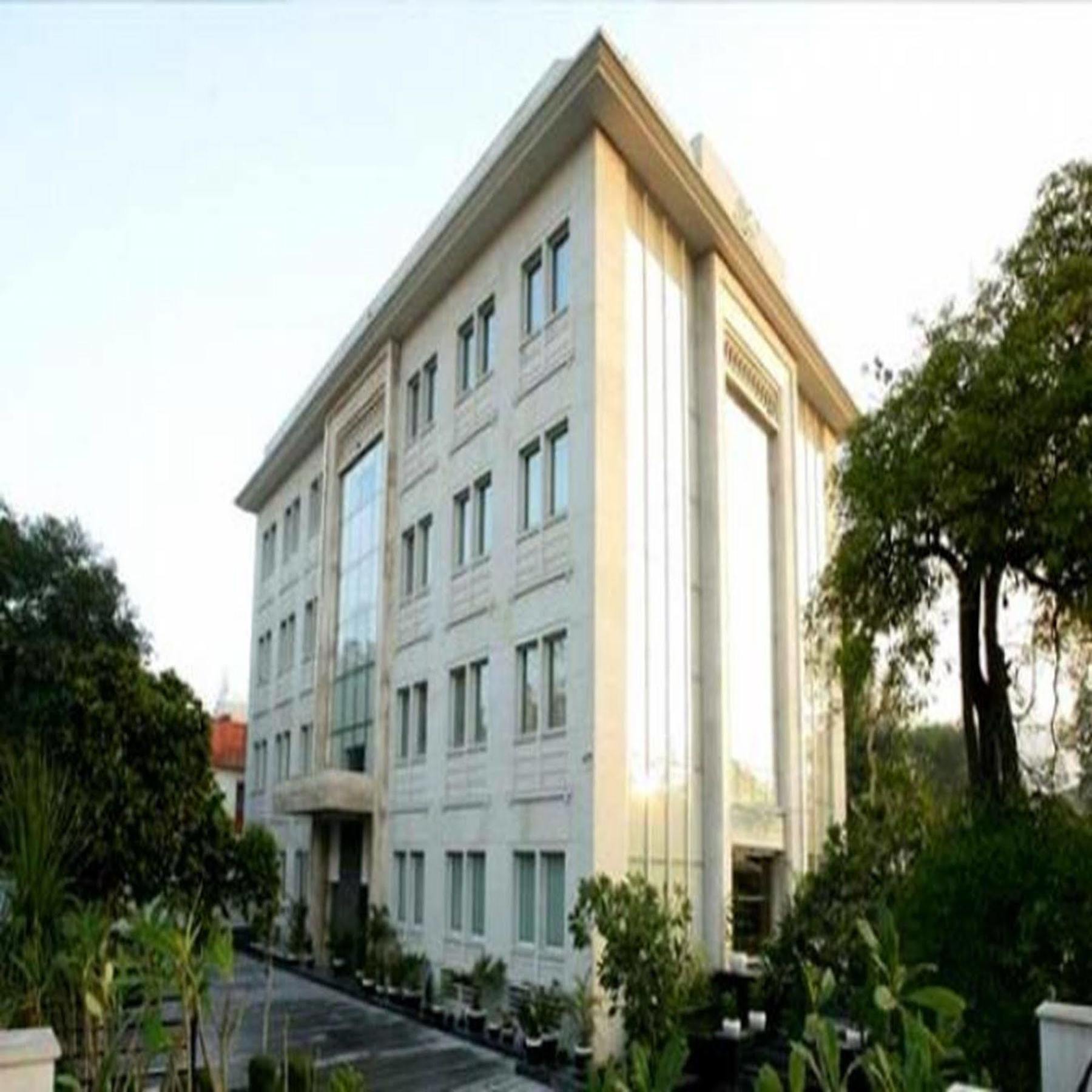 Muse Sarovar Portico Nehru Place Nowe Delhi Zewnętrze zdjęcie