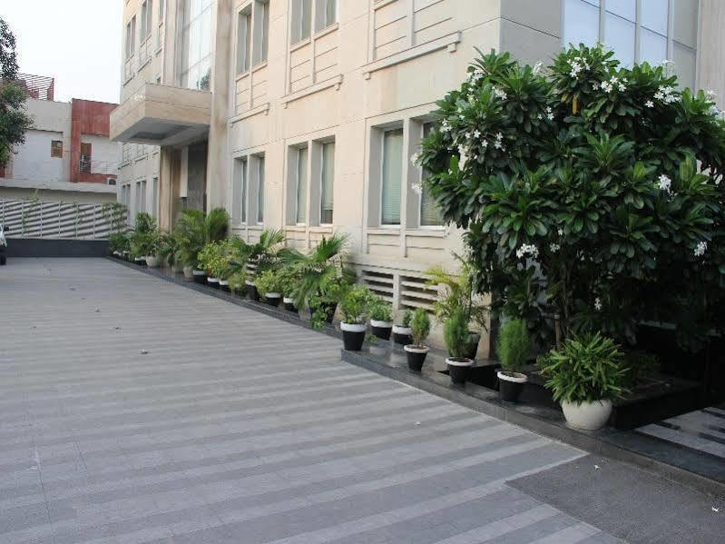 Muse Sarovar Portico Nehru Place Nowe Delhi Zewnętrze zdjęcie