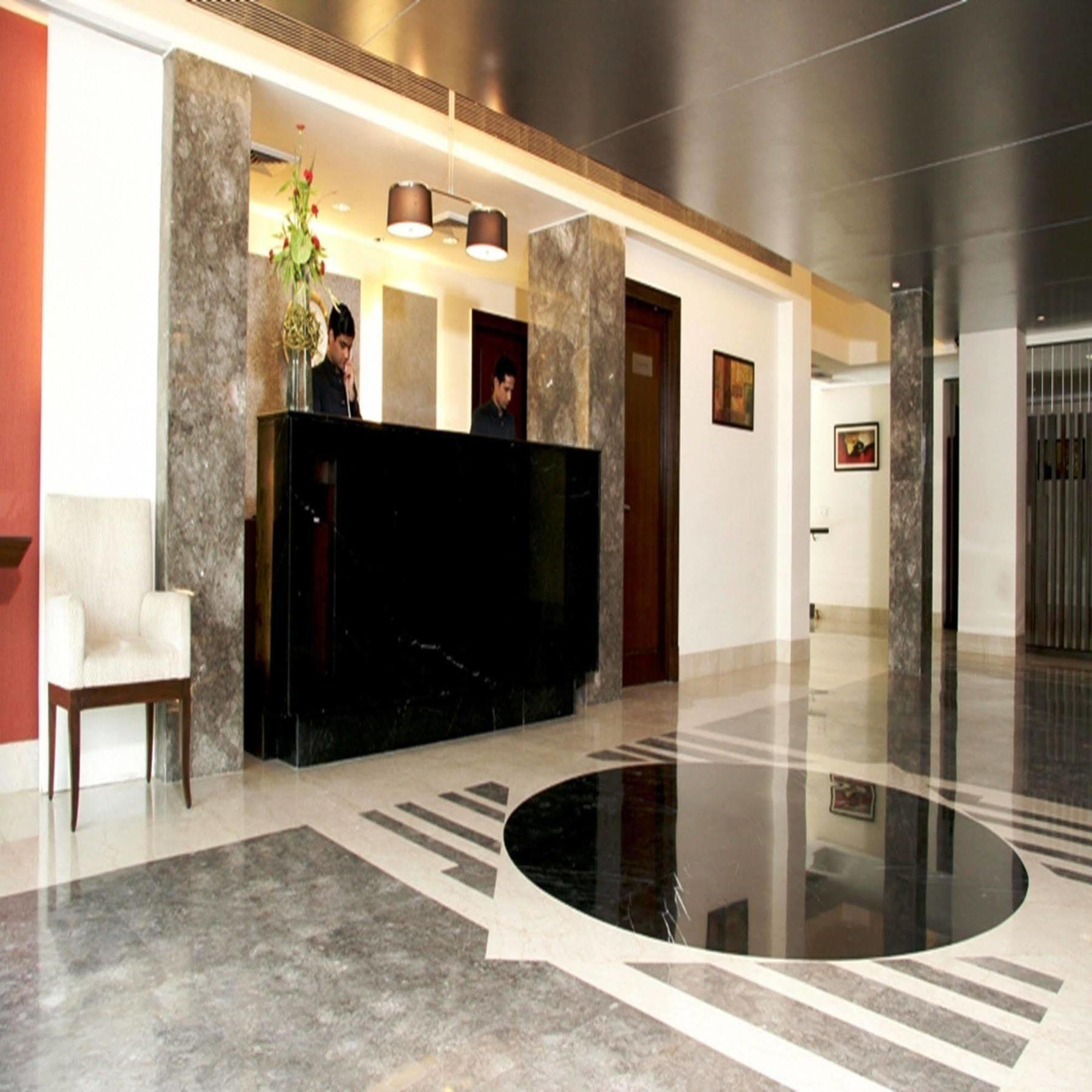 Muse Sarovar Portico Nehru Place Nowe Delhi Zewnętrze zdjęcie