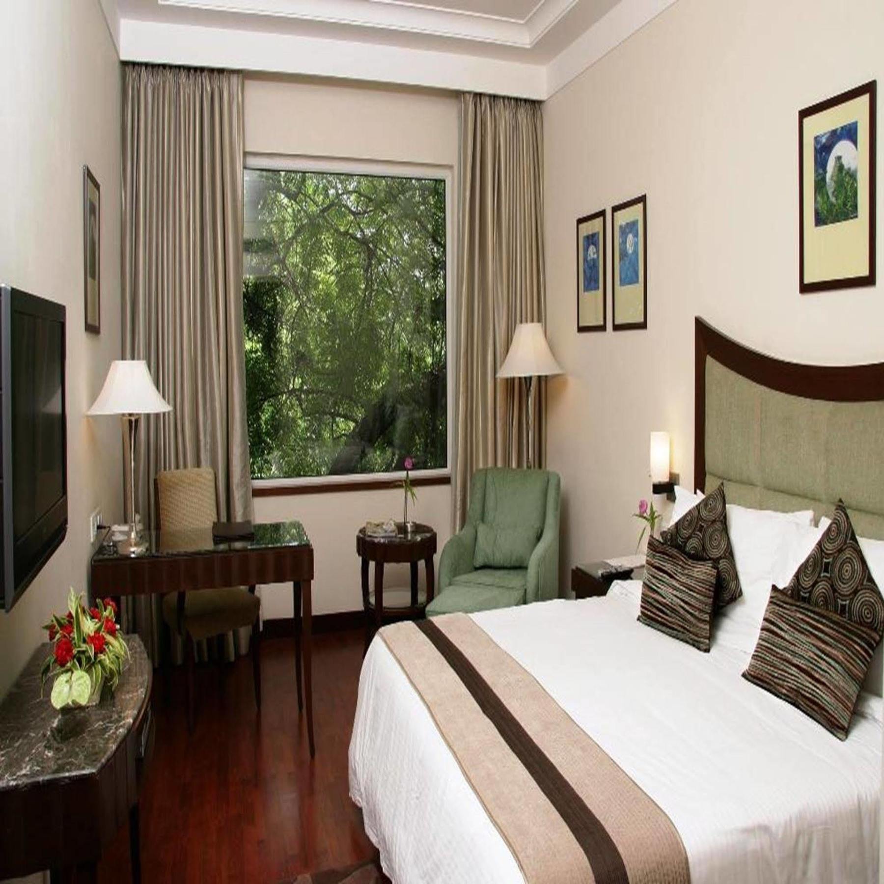 Muse Sarovar Portico Nehru Place Nowe Delhi Zewnętrze zdjęcie
