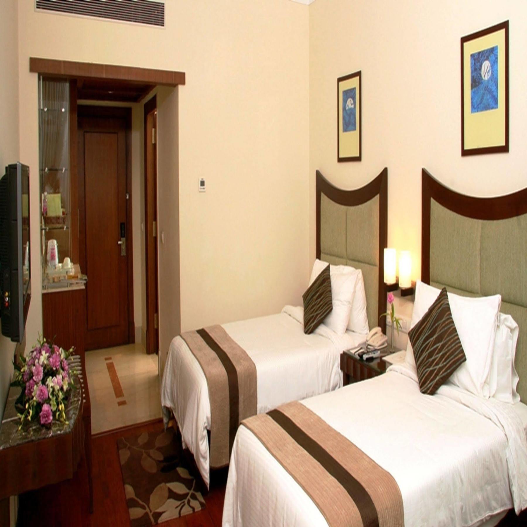 Muse Sarovar Portico Nehru Place Nowe Delhi Zewnętrze zdjęcie