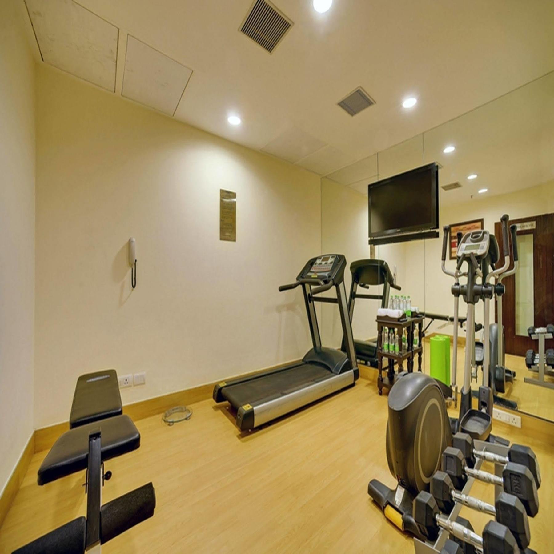 Muse Sarovar Portico Nehru Place Nowe Delhi Zewnętrze zdjęcie