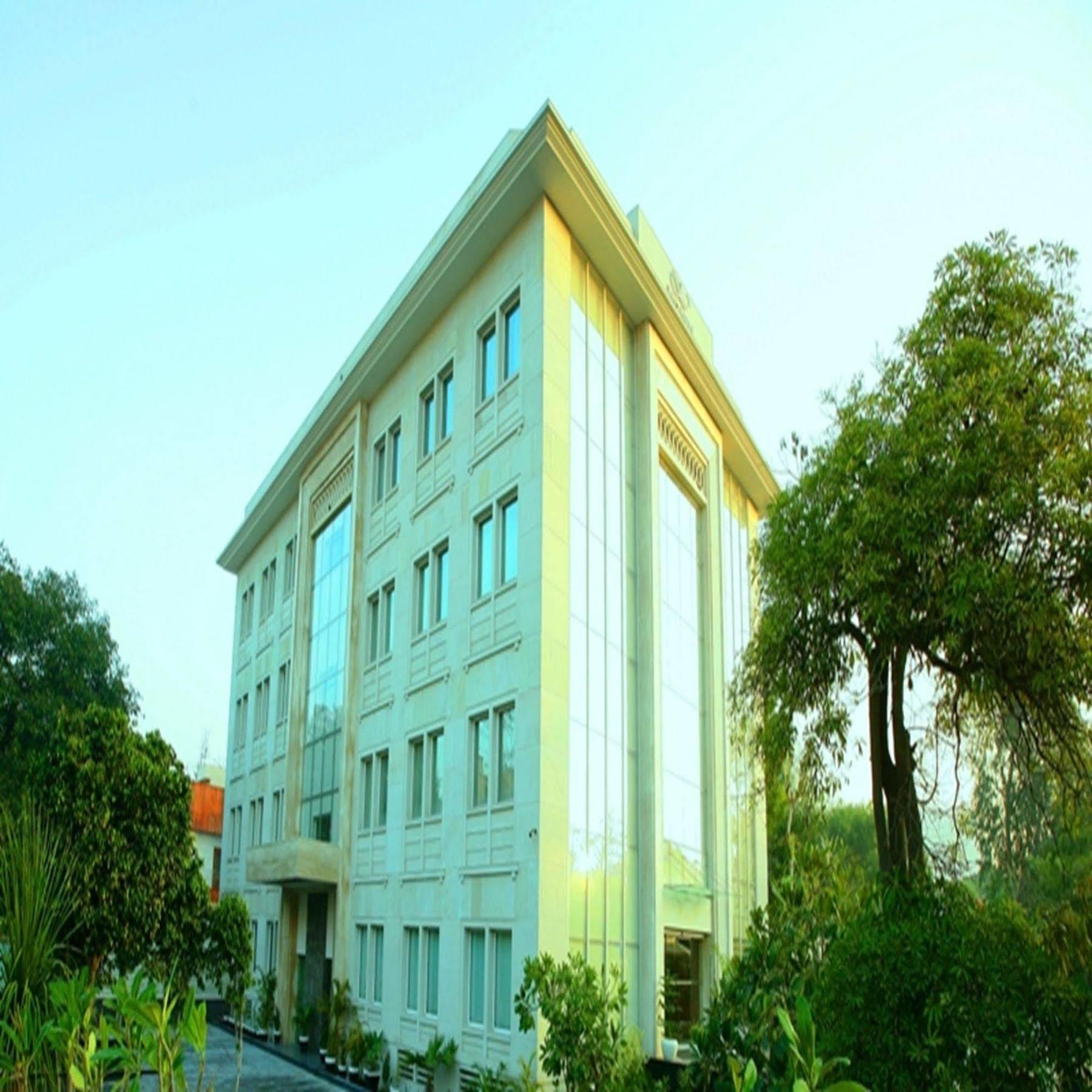 Muse Sarovar Portico Nehru Place Nowe Delhi Zewnętrze zdjęcie