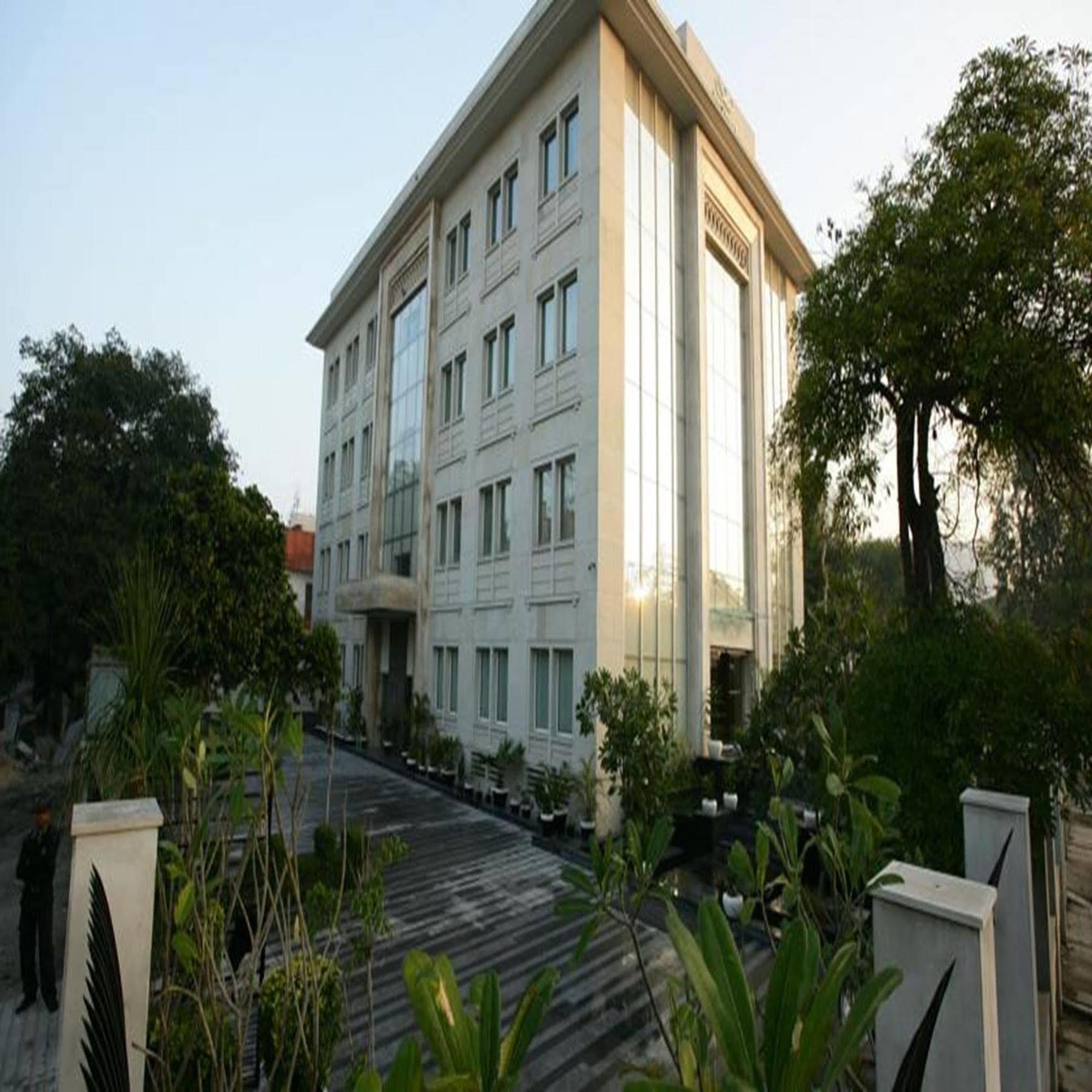 Muse Sarovar Portico Nehru Place Nowe Delhi Zewnętrze zdjęcie