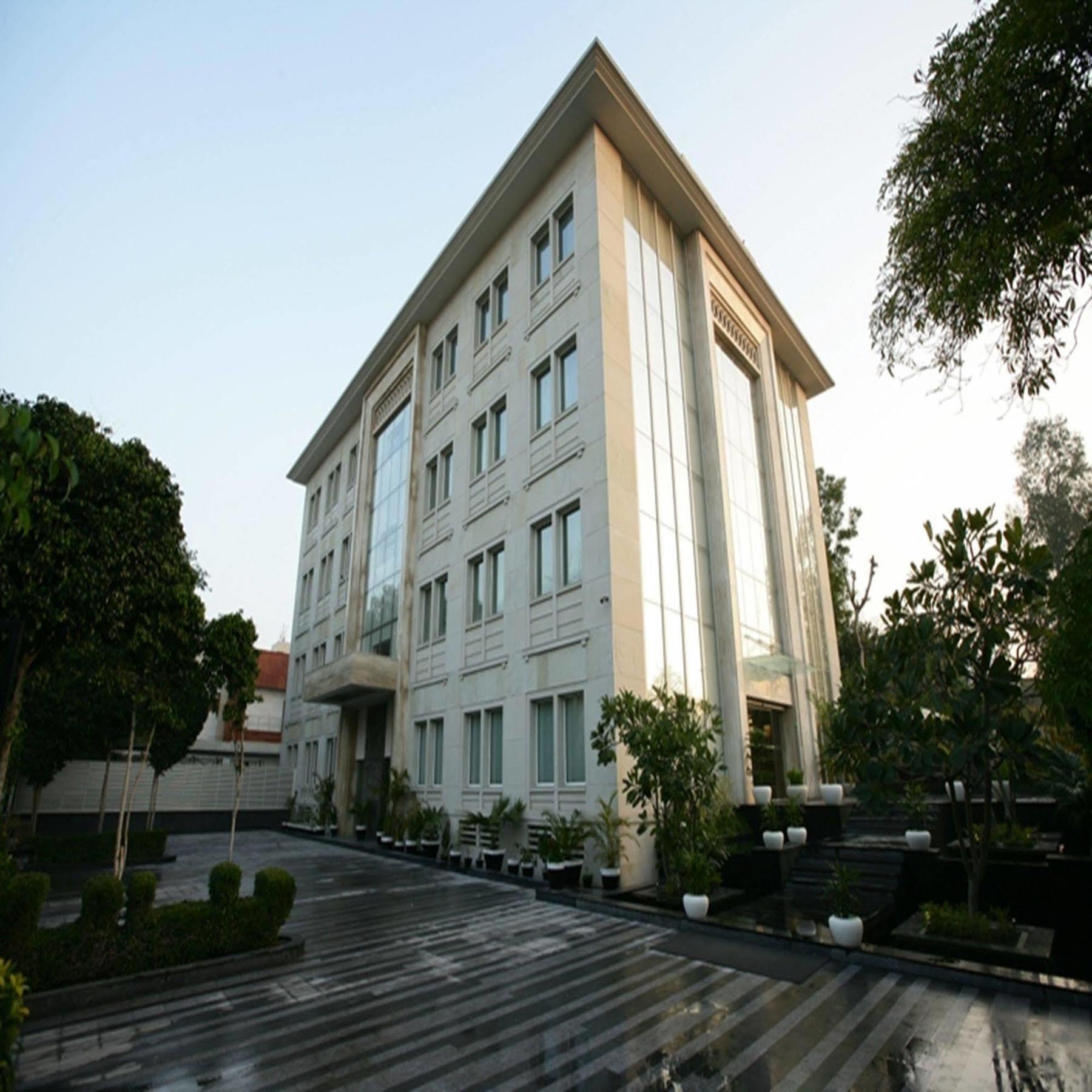 Muse Sarovar Portico Nehru Place Nowe Delhi Zewnętrze zdjęcie
