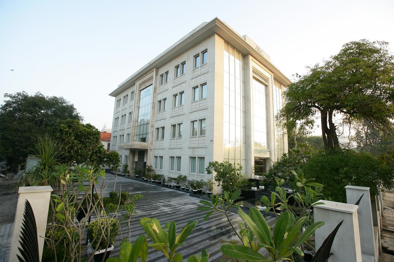 Muse Sarovar Portico Nehru Place Nowe Delhi Zewnętrze zdjęcie