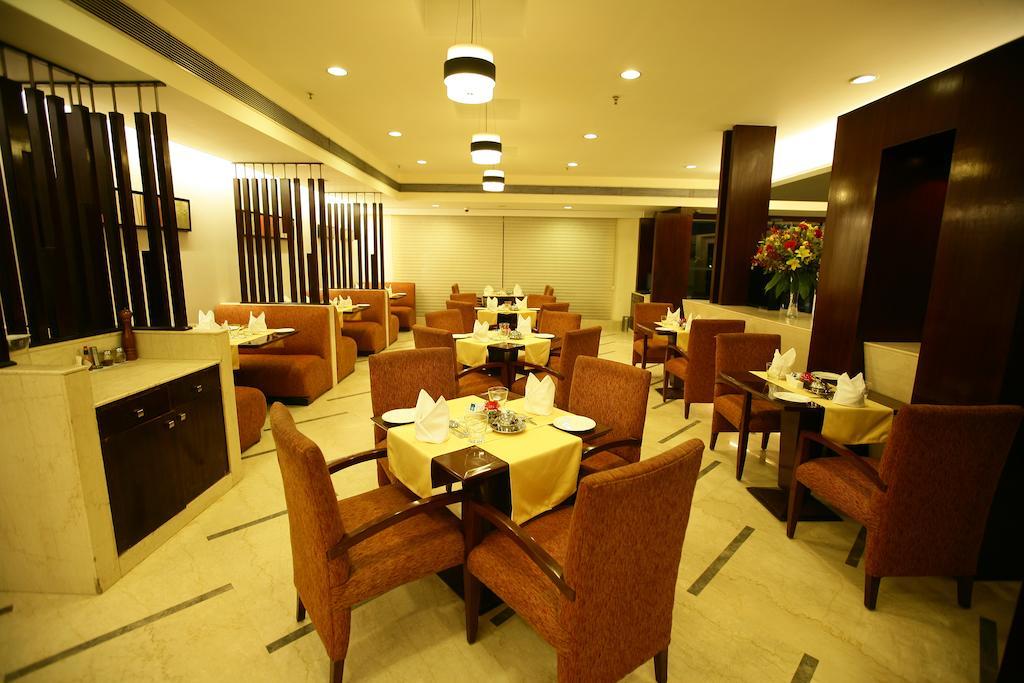 Muse Sarovar Portico Nehru Place Nowe Delhi Zewnętrze zdjęcie