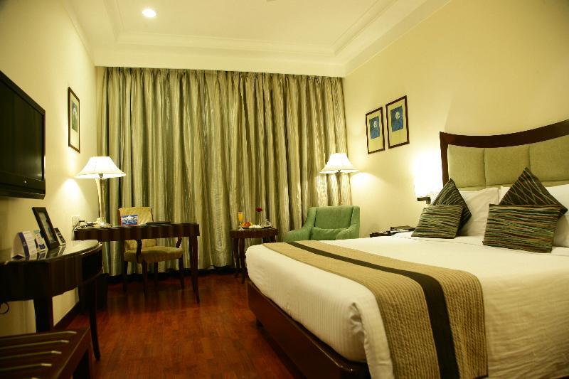 Muse Sarovar Portico Nehru Place Nowe Delhi Zewnętrze zdjęcie